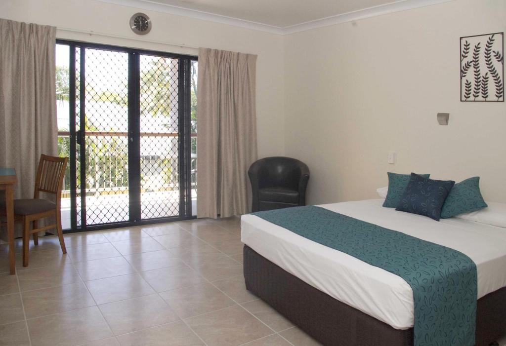 Sky View Units Bowen Exterior foto