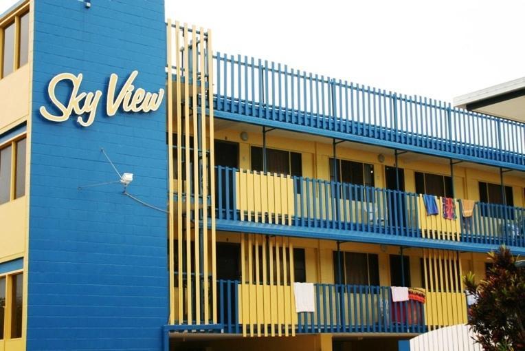 Sky View Units Bowen Exterior foto