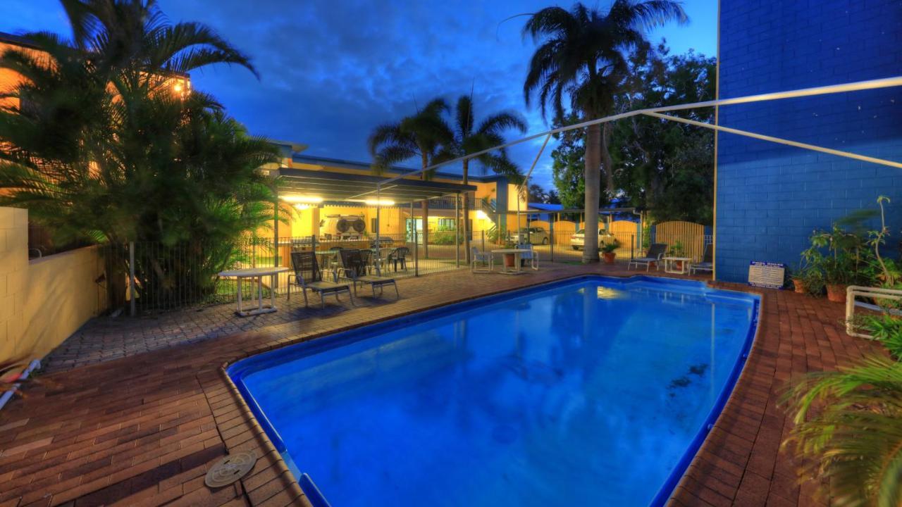 Sky View Units Bowen Exterior foto